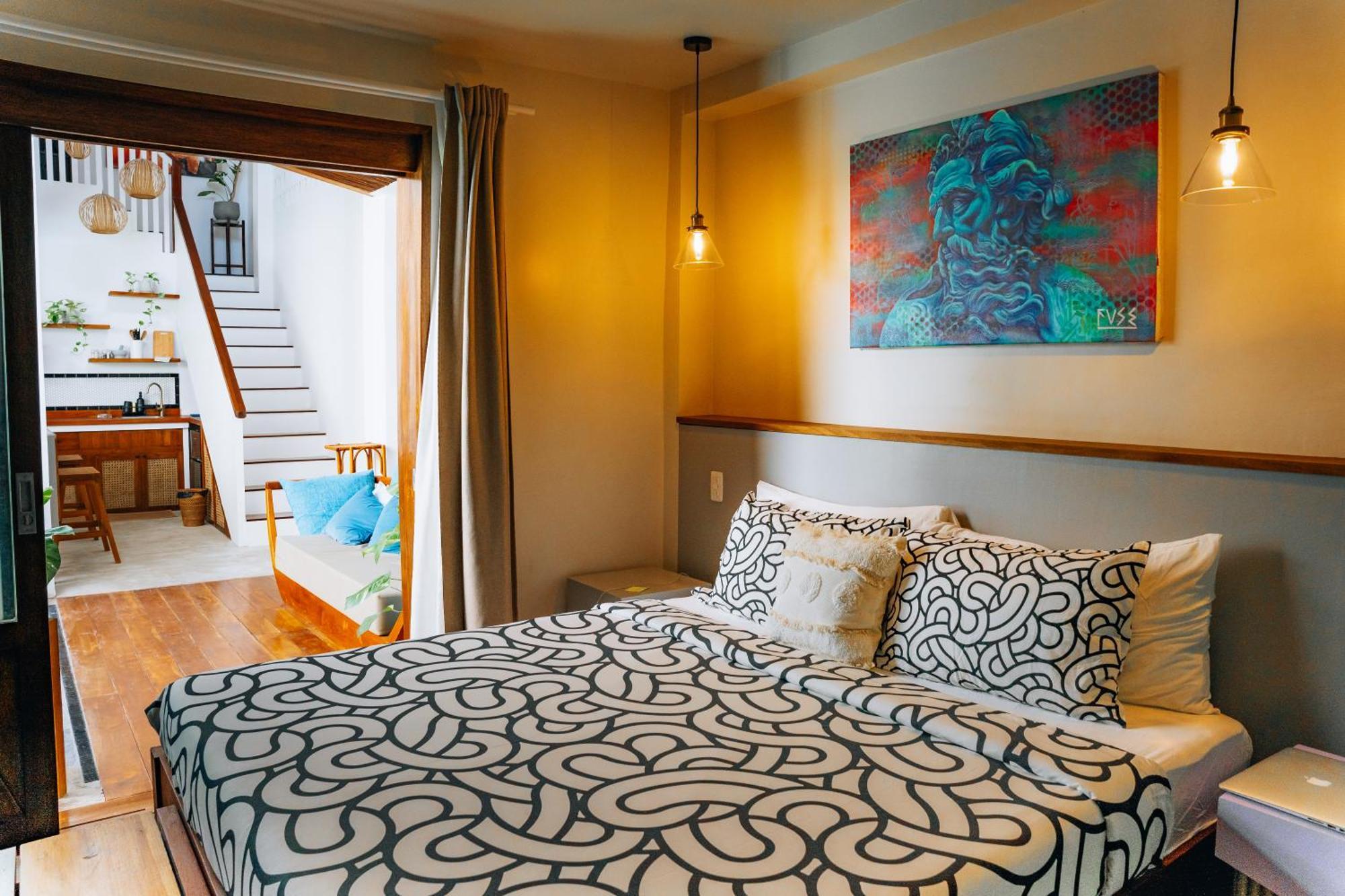 Lugadia Villas El Nido Ngoại thất bức ảnh