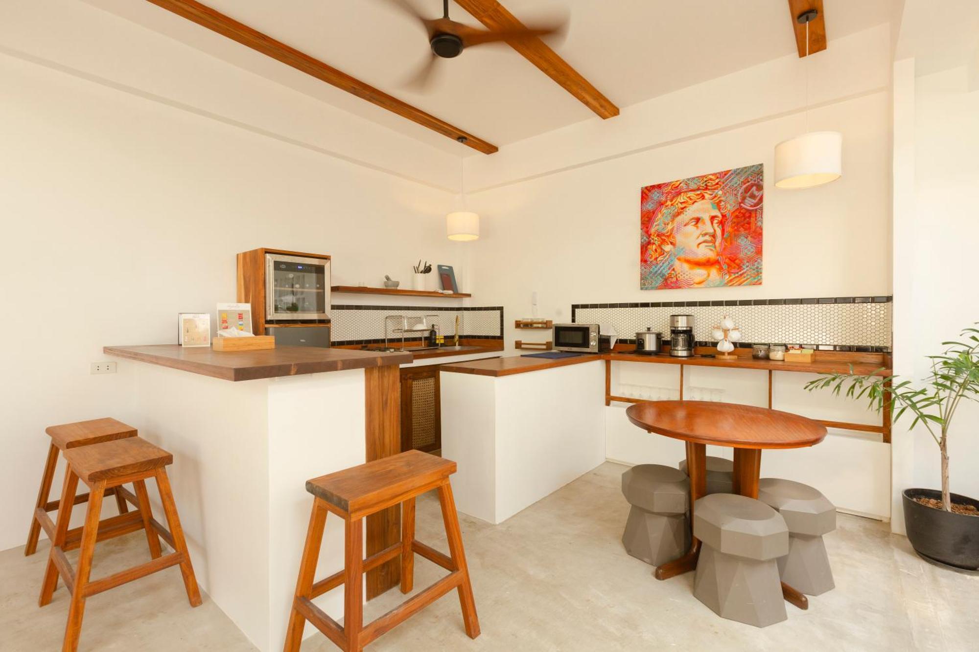 Lugadia Villas El Nido Ngoại thất bức ảnh