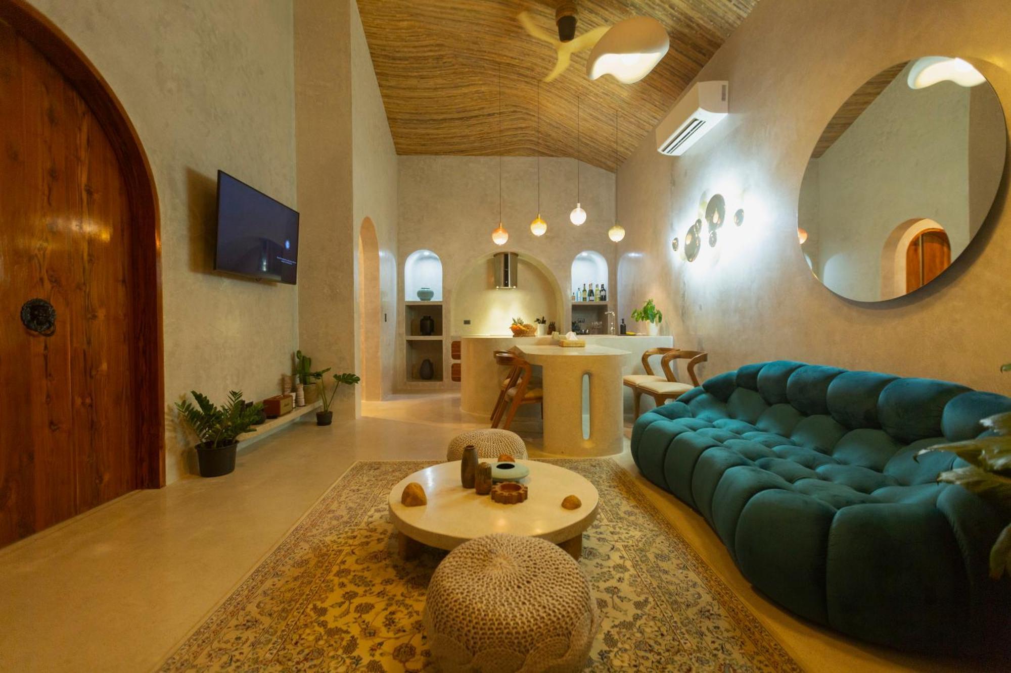 Lugadia Villas El Nido Ngoại thất bức ảnh